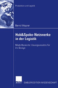 Cover Hub&Spoke-Netzwerke in der Logistik