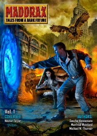 Cover Maddrax: Volume 1 (English Edition)
