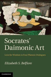 Cover Socrates' Daimonic Art