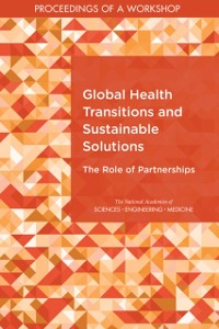 Cover Global Health Transitions and Sustainable Solutions