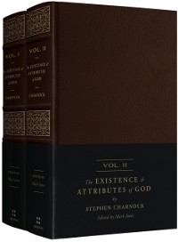 Cover Existence and Attributes of God (2-volume set)