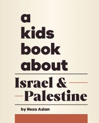 Cover Kids Book About Israel & Palestine