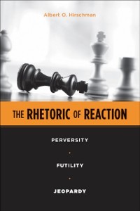 Cover Rhetoric of Reaction