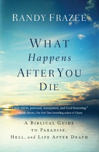 Cover What Happens After You Die