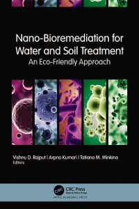 Cover Nano-Bioremediation for Water and Soil Treatment