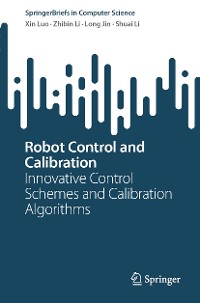 Cover Robot Control and Calibration