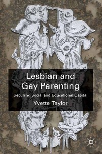 Cover Lesbian and Gay Parenting