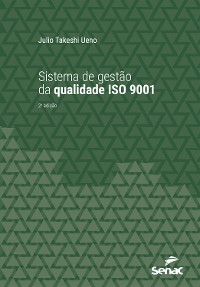 Cover Sistema de gestão da qualidade ISO 9001