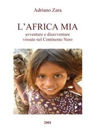 Cover L'Africa Mia