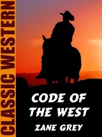 Cover Code of the West