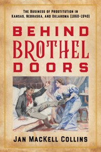 Cover Behind Brothel Doors