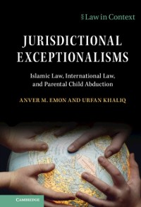 Cover Jurisdictional Exceptionalisms