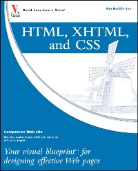 Cover HTML, XHTML, and CSS