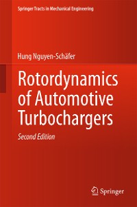 Cover Rotordynamics of Automotive Turbochargers
