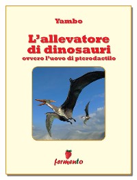 Cover L'allevatore di dinosauri