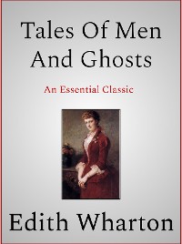 Cover Tales Of Men And Ghosts