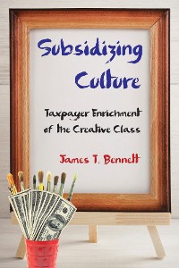 Cover Subsidizing Culture
