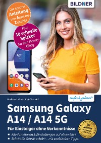 Cover Samsung Galaxy A14 / A14 5G