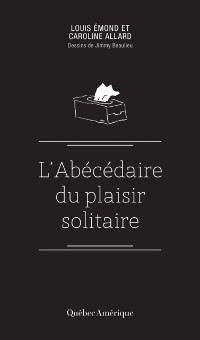 Cover Abécédaire du plaisir solitaire