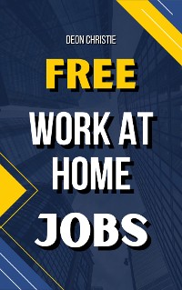 Cover Free Work At Home Jobs