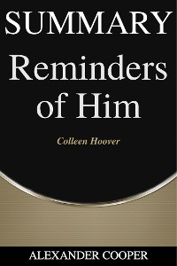 Cover Summary of Reminders of Him