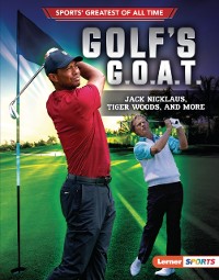 Cover Golf's G.O.A.T.
