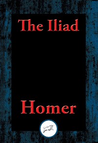 Cover The Iliad
