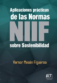 Cover Aplicaciones prácticas de las Normas NIIF sobre Sostenibilidad