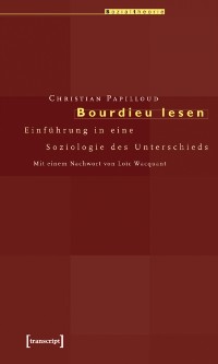 Cover Bourdieu lesen
