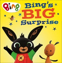 Cover Bing's Big Surprise
