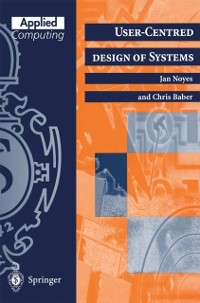 Cover User-Centred Design of Systems