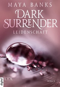 Cover Dark Surrender - Leidenschaft