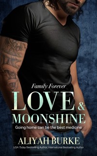 Cover Love & Moonshine