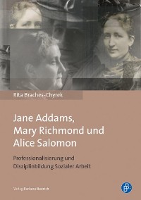 Cover Jane Addams, Mary Richmond und Alice Salomon