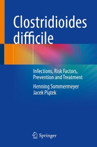 Cover Clostridioides difficile