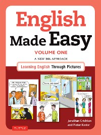 Cover English Made Easy Volume One: British Edition