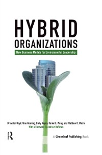 Cover Hybrid Organizations
