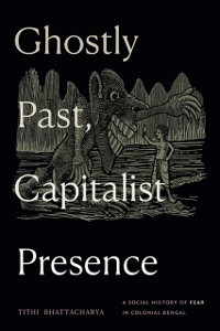 Cover Ghostly Past, Capitalist Presence