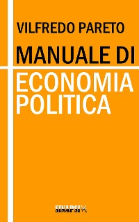 Cover Manuale di Economia Politica