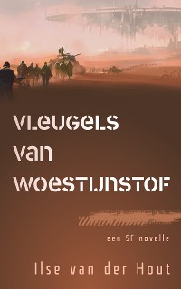 Cover Vleugels van woestijnstof