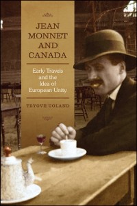 Cover Jean Monnet and Canada