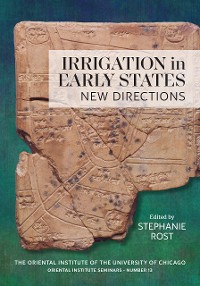 Cover Irrigation in Early States