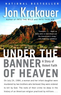 Cover Under the Banner of Heaven