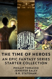 Cover The Time Of Heroes