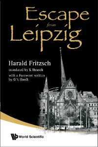 Cover Escape From Leipzig