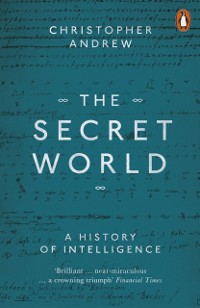 Cover The Secret World