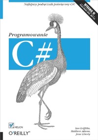 Cover C#. Programowanie. Wydanie VI