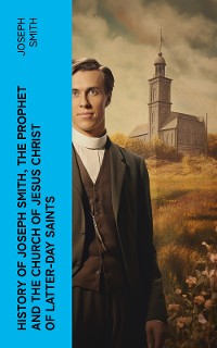 Cover History of Joseph Smith, the Prophet and the Church of Jesus Christ of Latter-day Saints