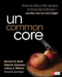 Cover Uncommon Core