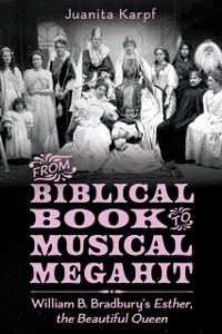 Cover From Biblical Book to Musical Megahit